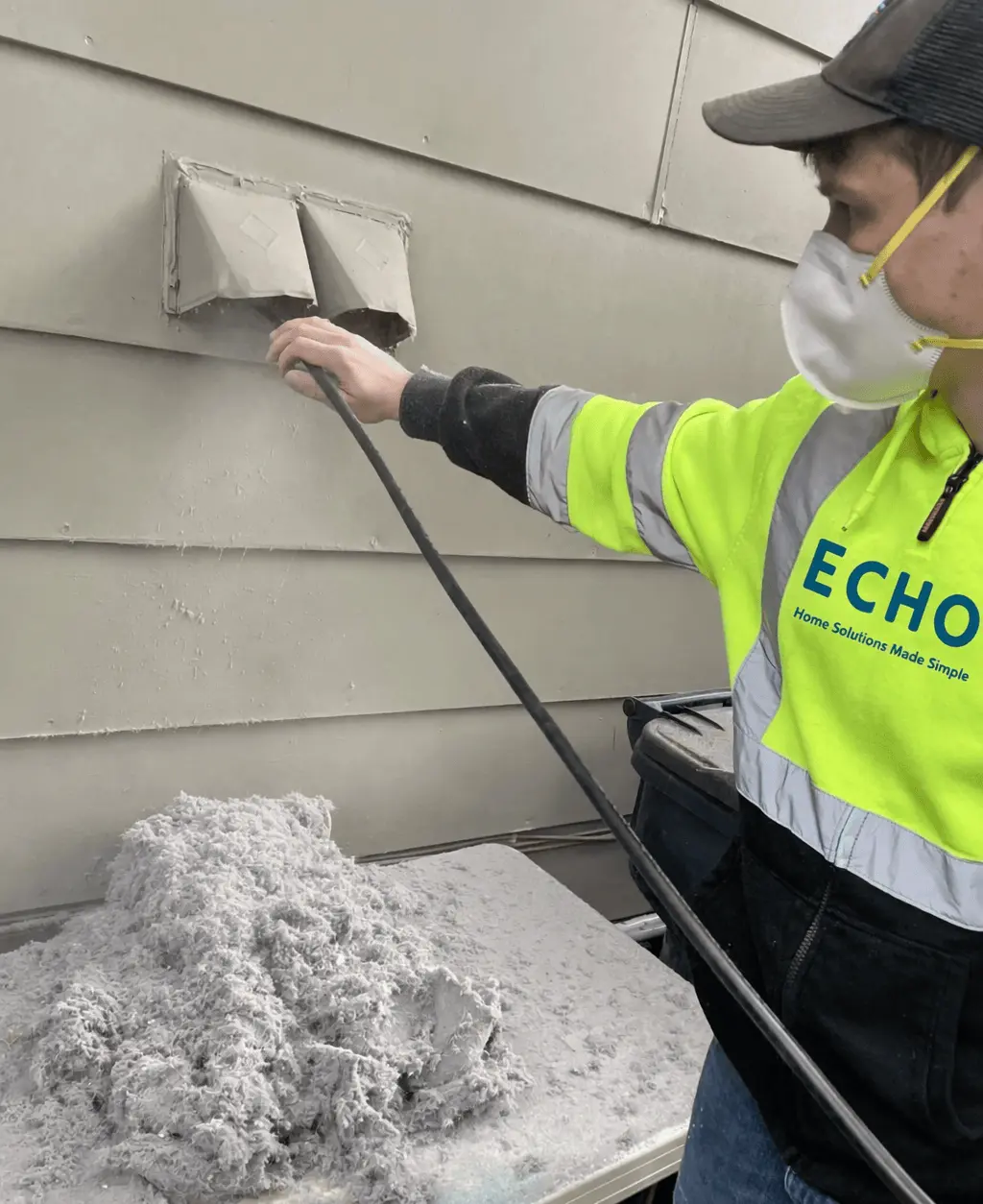 Dryer Vent Cleaning